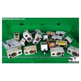 Ohmeda Lot of Suction Regulators Ohmeda Lot of Suction Regulators