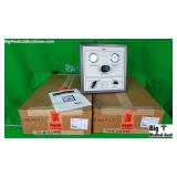 Ohio Medical, Amvex 261911 2 Air Control Panels Ohio Medical, Amvex 261911 2 Air Control Panels
