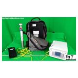 Abiomed 0025ELS Portable Ventrcular Pump w/ Manual Abiomed 0025ELS Portable Ventrcular Pump w/ Manual