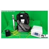 Abiomed 0025ELS Portable Ventrcular Pump w/ Manual