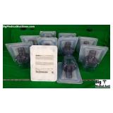 Stryker 5400-702 Lot of The Mill Disposables (EXP Stryker 5400-702 Lot of The Mill Disposables (EXP