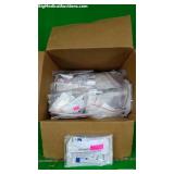 Medline NON21424 Lot of Case w/ Woven Gauze Sponge Medline NON21424 Lot of Case w/ Woven Gauze Sponge