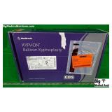 Medtronic Kyphon Balon Kyphoplasty Cement Delivery Medtronic Kyphon Balon Kyphoplasty Cement Delivery