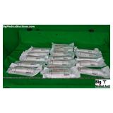 DePuy Anspach Lot of 1mm Diamond Bals DePuy Anspach Lot of 1mm Diamond Bals