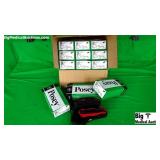 Posey 2791 Lot of Twice As Tough Cuff, Ankle No Lo Posey 2791 Lot of Twice As Tough Cuff, Ankle No Lo