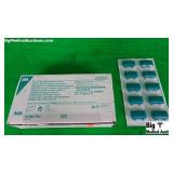 3M 9600 1 Case of Surgical Clipper Blade Assembly 3M 9600 1 Case of Surgical Clipper Blade Assembly