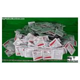 Alcavis Lot of Bleach-Wipes 8"x10" inch (Exp 02-21