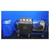 Hypertec Hybrid Hyperbaric Oxygen Chamber. Removed Hypertec Hybrid Hyperbaric Oxygen Chamber. Removed