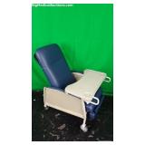 Mckesson 146-D574-BR Treatment/Recovery Chair