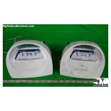 Kendall SCD Express Lot of 2 Compression Pumps Kendall SCD Express Lot of 2 Compression Pumps
