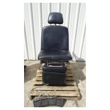 Ritter 75 Evolution Power Exam Chair (May Need Rep Ritter 75 Evolution Power Exam Chair (May Need Rep