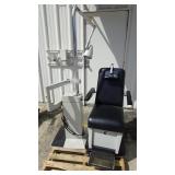 Marco Power ENT Chair with Cleaning Station and Li Marco Power ENT Chair with Cleaning Station and Li
