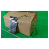 1800 Total 3M Nexcare Black Face Masks ( Qty 3 Per 1800 Total 3M Nexcare Black Face Masks ( Qty 3 Per