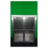 Stainless Steel Cabinet 60x48x18 Stainless Steel Cabinet 60x48x18