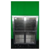 Stainless Steel Cabinet 60x48x18