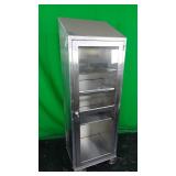 Stainless Steel Cabinet 18x24x68