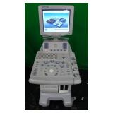 GE LogiQ 3 Ultrasound System GE LogiQ 3 Ultrasound System