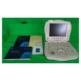 GE LogiQ Book Portable Ultrasound System (Unable t GE LogiQ Book Portable Ultrasound System (Unable t