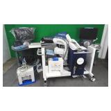 Hansen Medical 11132 Magellan Robotic System for V