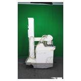 GE AMX 4+ XFMR Portable X-Ray Machine No Key.