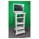 Stryker 240030970 Video Arthroscopy Tower with 26'