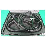 Olympus  CF-1T100L Flexible Video Colonoscope with