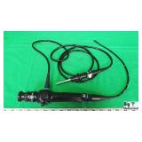 Olympus CYF-4 Flexible Fiberoptic Cystoscope.