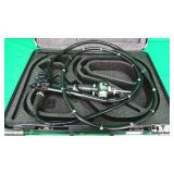 Olympus  CF-140L Flexible Video Colonoscope with C