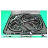 Olympus  CF-140L Flexible Video Colonoscope with C