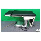 Skytron Elite 6001 Electro-Hydraulic Surgical Tabl