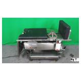 Amsco 2080RC Electro-Hydraulic Surgical Table with