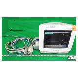 Philips  MP5 IntelliVue Patient Monitor with SpO2