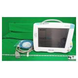 Philips MP50 IntelliVue Patient Monitor with M3001