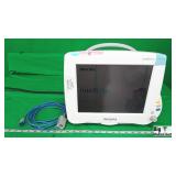 Philips MP50 IntelliVue Patient Monitor with M3001