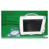 Philips MP50 IntelliVue Patient Monitor with M3001