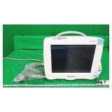 Philips MP50 IntelliVue Patient Monitor with M3001