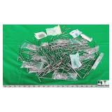 Lot of Various Surgical Screws.