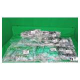 Rusch 4550003 Lot of Mill 3 Disposable Metal Laryn