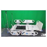 Hill-Rom TotalCare Electric Hospital Bed.