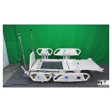 Hill-Rom TotalCare P1900 Electric Hospital Bed.