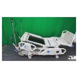 Hill-Rom TotalCare Electric Hospital Bed.