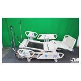 Hill-Rom TotalCare Electric Hospital Bed.