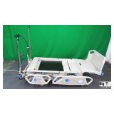 Hill-Rom TotalCare Electric Hospital Bed.