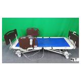 SizeWise 33060400 Electric Hospital Bed.