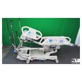 Hill-Rom TotalCare Electric Hospital Bed.