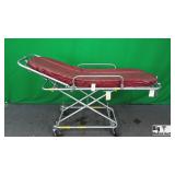 Magmedix 30-NM Non Magnetic Folding Stretcher.