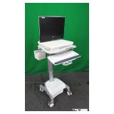 Enovate  Workstation with VG1932wm-LED Flatscreen