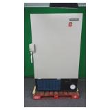 Harris ELT-25V-85A35 Ultra Low Temp Freezer. 'Use