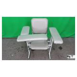 McKesson 2410716 Phlebotomy Chair 500LB Weight Cap