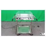 Scale-Tronix 4800 Pediatric Scale with Stand.